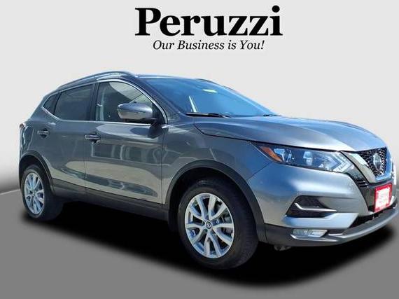 NISSAN ROGUE SPORT 2022 JN1BJ1BWXNW682311 image